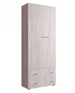 Шкаф ДМ 800 с 2-мя ящиками (розовый) в Копейске - kopejsk.ok-mebel.com | фото 10