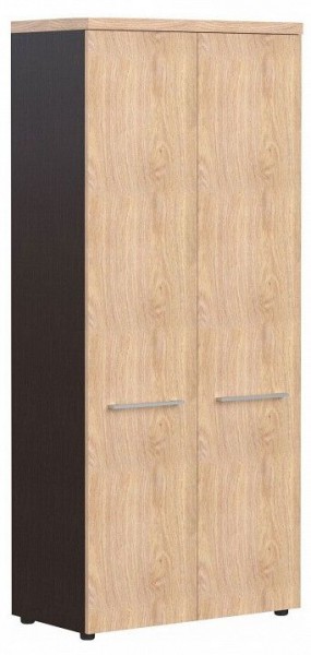 Шкаф книжный Alto AHC 85.1 в Копейске - kopejsk.ok-mebel.com | фото