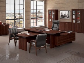 Шкаф книжный Capital в Копейске - kopejsk.ok-mebel.com | фото 2