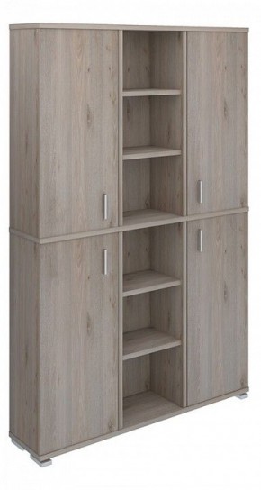Шкаф книжный Домино нельсон ПУ-40-5 в Копейске - kopejsk.ok-mebel.com | фото