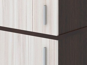 Шкаф книжный Домино ПУ-20-3 в Копейске - kopejsk.ok-mebel.com | фото 2