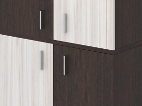 Шкаф книжный Домино ПУ-30-3 в Копейске - kopejsk.ok-mebel.com | фото 2