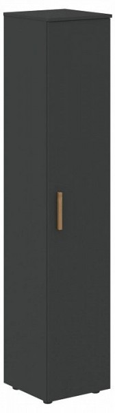 Шкаф книжный Forta FHC 40.1 в Копейске - kopejsk.ok-mebel.com | фото