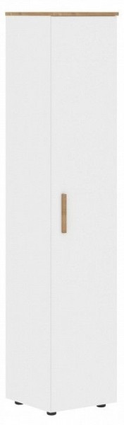 Шкаф книжный Forta FHC 40.1 в Копейске - kopejsk.ok-mebel.com | фото