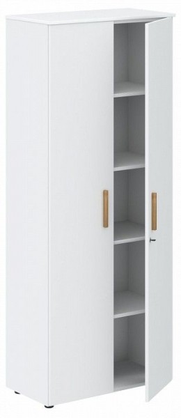 Шкаф книжный Forta FHC 80.1(Z) в Копейске - kopejsk.ok-mebel.com | фото