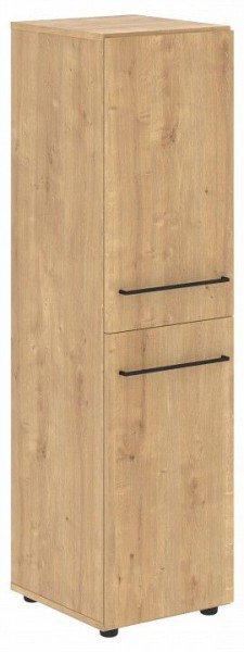 Шкаф книжный Loftis LMC 40.4 в Копейске - kopejsk.ok-mebel.com | фото