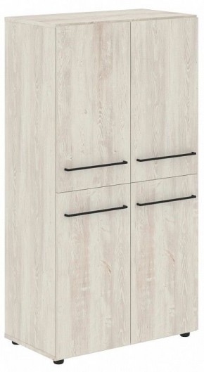 Шкаф книжный Loftis LMC 80.4 в Копейске - kopejsk.ok-mebel.com | фото