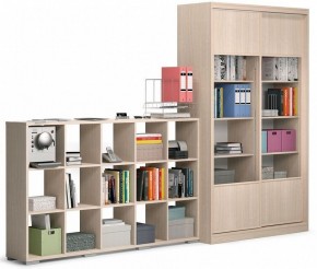 Шкаф книжный Мама в Копейске - kopejsk.ok-mebel.com | фото 3