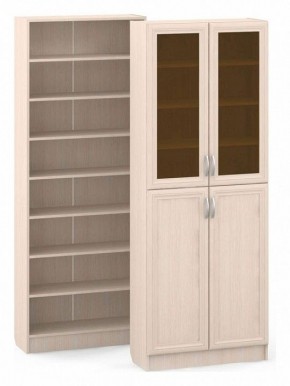Шкаф книжный ШК-05 в Копейске - kopejsk.ok-mebel.com | фото