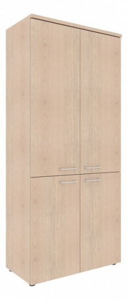 Шкаф книжный XTEN XHC 85.3 в Копейске - kopejsk.ok-mebel.com | фото