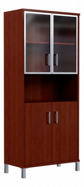 Шкаф комбинированный Born B 430.9 в Копейске - kopejsk.ok-mebel.com | фото