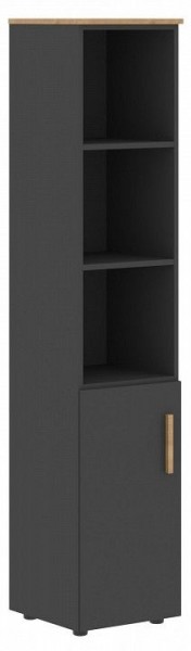 Шкаф комбинированный Forta FHC 40.5(L) в Копейске - kopejsk.ok-mebel.com | фото