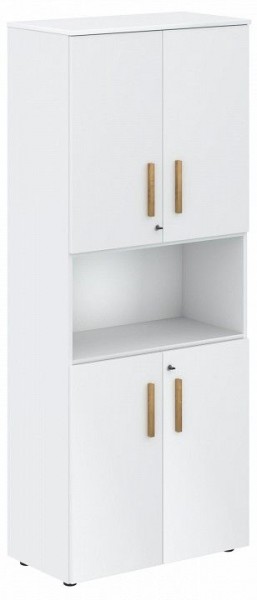 Шкаф комбинированный Forta FHC 80.4(Z) в Копейске - kopejsk.ok-mebel.com | фото