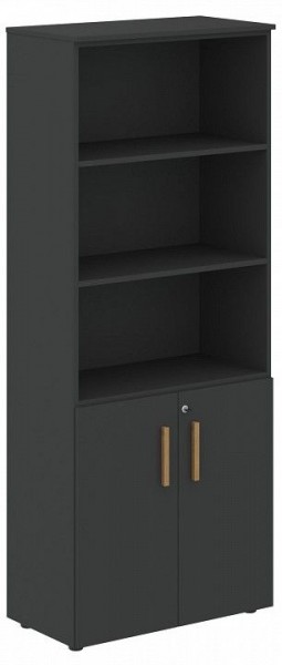 Шкаф комбинированный Forta FHC 80.5(Z) в Копейске - kopejsk.ok-mebel.com | фото