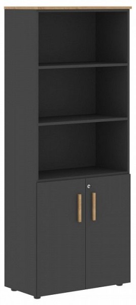 Шкаф комбинированный Forta FHC 80.5(Z) в Копейске - kopejsk.ok-mebel.com | фото