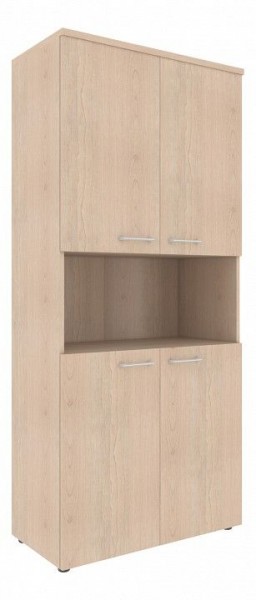 Шкаф комбинированный XTEN XHC 85.4 в Копейске - kopejsk.ok-mebel.com | фото
