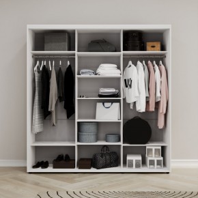 Шкаф-купе Акцент-Вера КР 1500-600 в Копейске - kopejsk.ok-mebel.com | фото 2