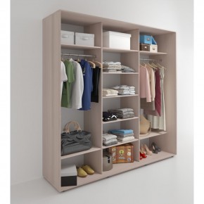 Шкаф-купе Акцент-Вера КР 1500-600 в Копейске - kopejsk.ok-mebel.com | фото 5