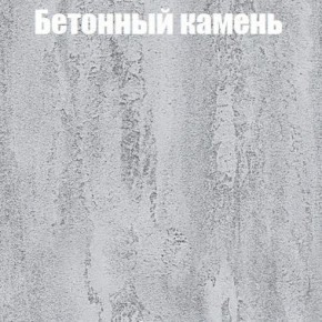 Шкаф-купе Бассо 1.0 (Дуб Крафт серый/Бетонный камень) 2 двери ЛДСП 1 зеркальная вставка в Копейске - kopejsk.ok-mebel.com | фото 3