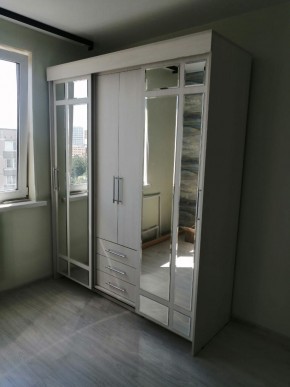 Шкаф-купе Фортуна (МОНО Анкор светлый) в Копейске - kopejsk.ok-mebel.com | фото 4