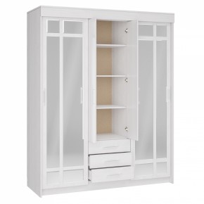 Шкаф-купе Фортуна (МОНО Анкор светлый) в Копейске - kopejsk.ok-mebel.com | фото 3