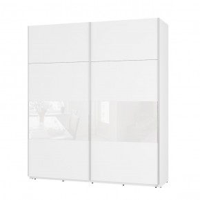 Шкаф-купе Харви ШКК-10 (белый) в Копейске - kopejsk.ok-mebel.com | фото 2