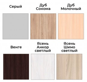 Шкаф-купе ХИТ 22-4-14-11 (420) в Копейске - kopejsk.ok-mebel.com | фото 5