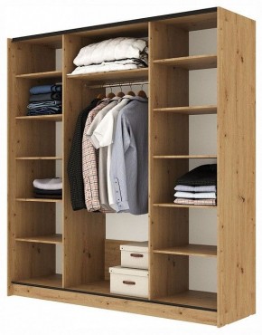 Шкаф-купе Марвин-3 532.05 в Копейске - kopejsk.ok-mebel.com | фото 2