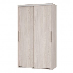 Шкаф-купе ШКК-11 (ясень белый) в Копейске - kopejsk.ok-mebel.com | фото 2