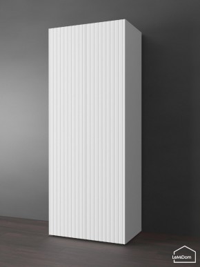 Шкаф Linnea MHR-2PO 2050х800х510 (Белый-М 11.1.2) в Копейске - kopejsk.ok-mebel.com | фото 5