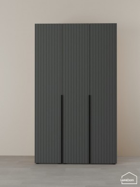 Шкаф Linnea MHR-3-1 2050х1200х510 (ДВ-М 11.1.25) в Копейске - kopejsk.ok-mebel.com | фото