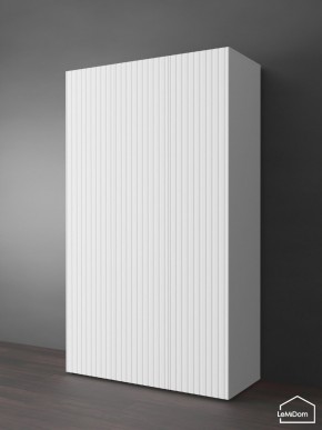 Шкаф Linnea MHR-3PO-1 2050х1200х510 (Белый-М 11.1.1) в Копейске - kopejsk.ok-mebel.com | фото 4