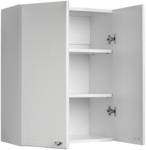 Шкаф навесной Классик 02-55 АЙСБЕРГ (DA1146HR) в Копейске - kopejsk.ok-mebel.com | фото 2