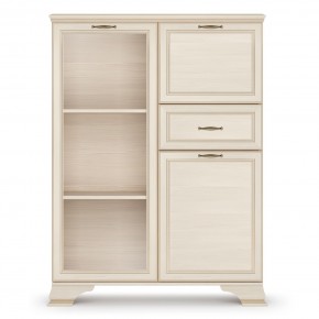 Шкаф низкий (1 стеклодверь) Сиена в Копейске - kopejsk.ok-mebel.com | фото 9