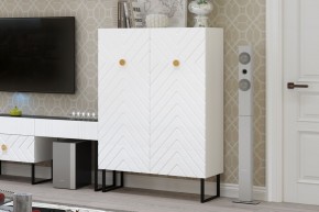 Шкаф низкий Марсель в Копейске - kopejsk.ok-mebel.com | фото 7