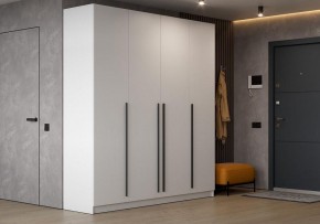 Шкаф платяной Бирма в Копейске - kopejsk.ok-mebel.com | фото 4
