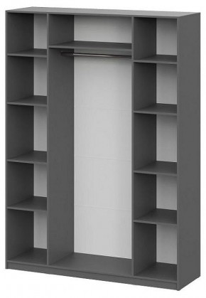 Шкаф платяной Даиго в Копейске - kopejsk.ok-mebel.com | фото 2