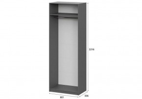 Шкаф платяной Даиго в Копейске - kopejsk.ok-mebel.com | фото 4