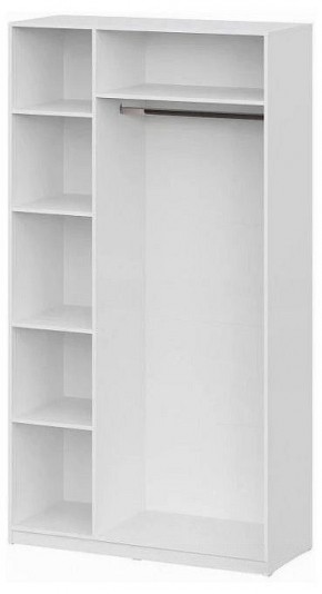 Шкаф платяной Даиго в Копейске - kopejsk.ok-mebel.com | фото 2