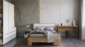 Шкаф платяной Элла в Копейске - kopejsk.ok-mebel.com | фото 3