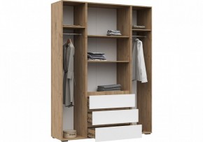 Шкаф платяной Элла в Копейске - kopejsk.ok-mebel.com | фото 2