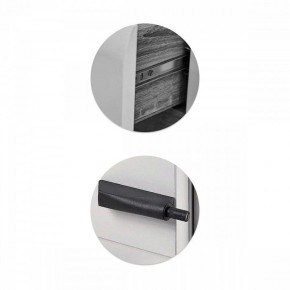 Шкаф платяной Элла в Копейске - kopejsk.ok-mebel.com | фото 3
