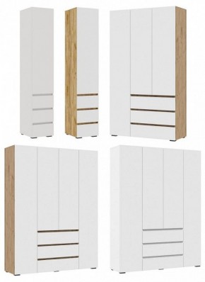 Шкаф платяной Элла в Копейске - kopejsk.ok-mebel.com | фото 7
