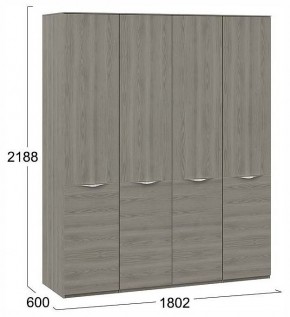 Шкаф платяной Либерти СМ-297.07.441 в Копейске - kopejsk.ok-mebel.com | фото 4
