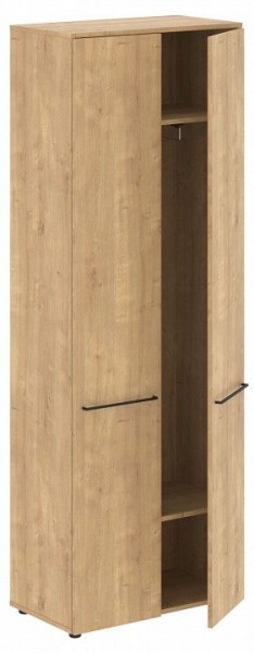 Шкаф платяной Loftis LCW 80.1 в Копейске - kopejsk.ok-mebel.com | фото