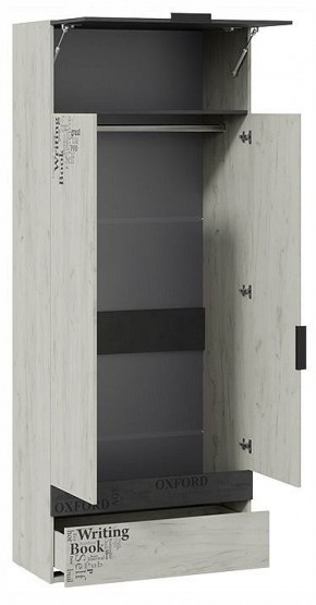 Шкаф платяной Оксфорд-2 ТД-399.07.22 в Копейске - kopejsk.ok-mebel.com | фото 3