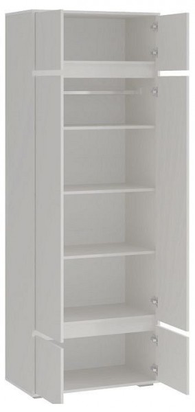 Шкаф платяной Роут в Копейске - kopejsk.ok-mebel.com | фото 2