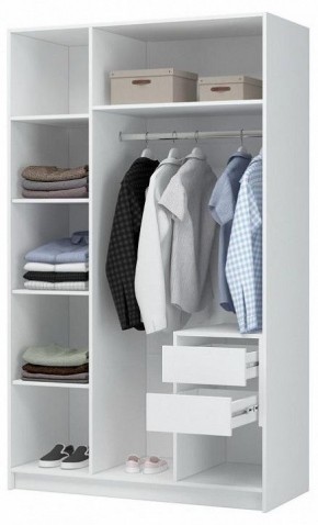Шкаф платяной Широн в Копейске - kopejsk.ok-mebel.com | фото 2