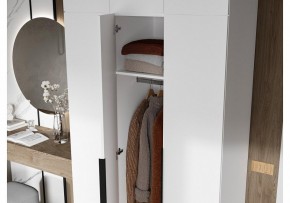 Шкаф платяной Широн в Копейске - kopejsk.ok-mebel.com | фото 3
