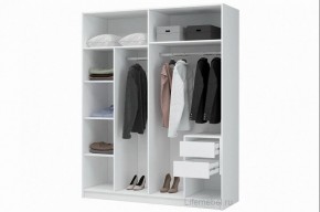 Шкаф платяной Широн в Копейске - kopejsk.ok-mebel.com | фото 2